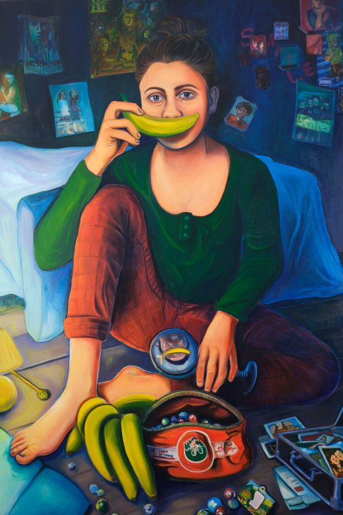 pauline girard exposition occitanie peinture aveyron