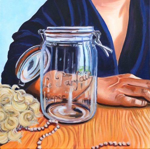 pauline girard exposition occitanie peinture